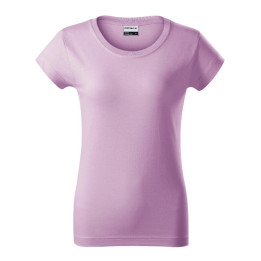Tee-shirt femme Resist R02 - orchidée