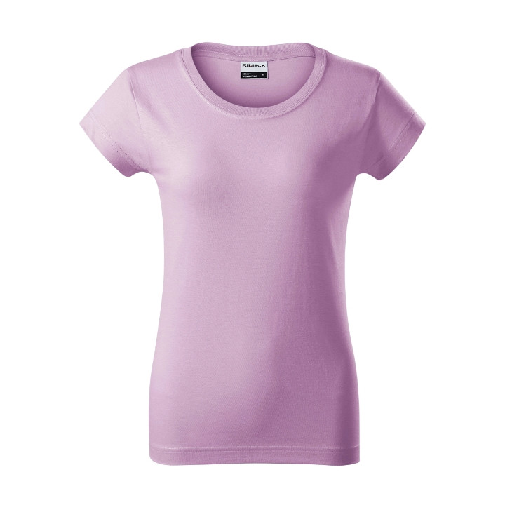 Tee-shirt femme Resist R02 - orchidée