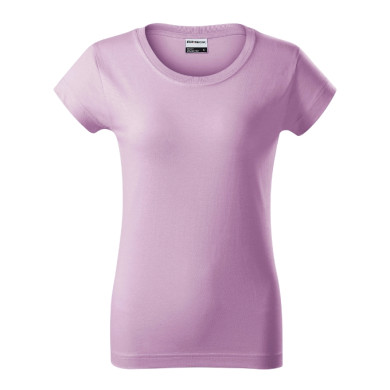 Tee-shirt femme Resist R02 - orchidée