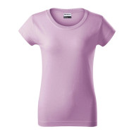 Tee-shirt femme Resist R02 - orchidée