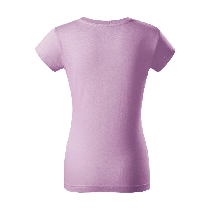 Tee-shirt femme Resist R02 - orchidée