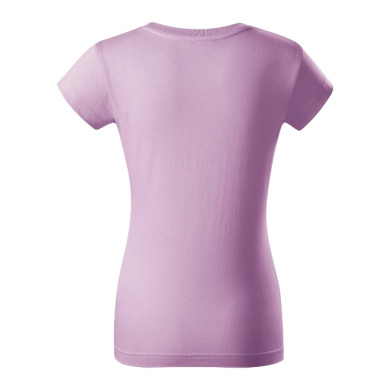Tee-shirt femme Resist R02 - orchidée