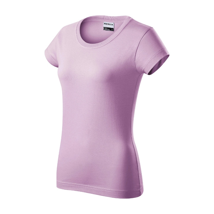 Tee-shirt femme Resist R02 - orchidée