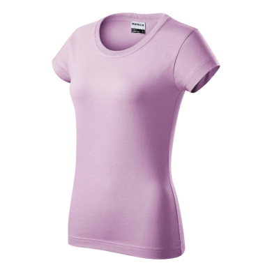 Tee-shirt femme Resist R02 - orchidée