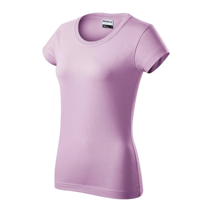 Tee-shirt femme Resist R02 - orchidée