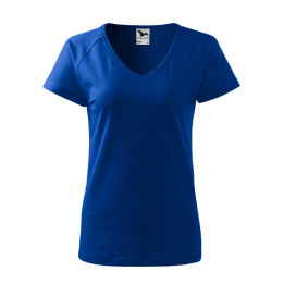 Tee-shirt femme Dream 128 - bleu royal