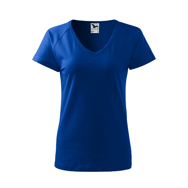 Tee-shirt femme Dream 128 - bleu royal