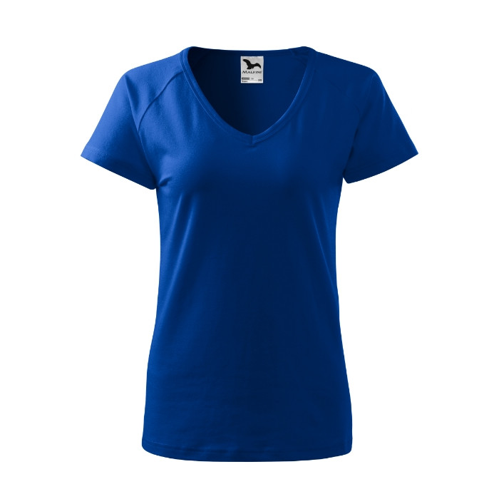 Tee-shirt femme Dream 128 - bleu royal