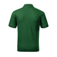 Polo homme Resist Heavy Polo R20 - vert bouteille 06 (brand label)