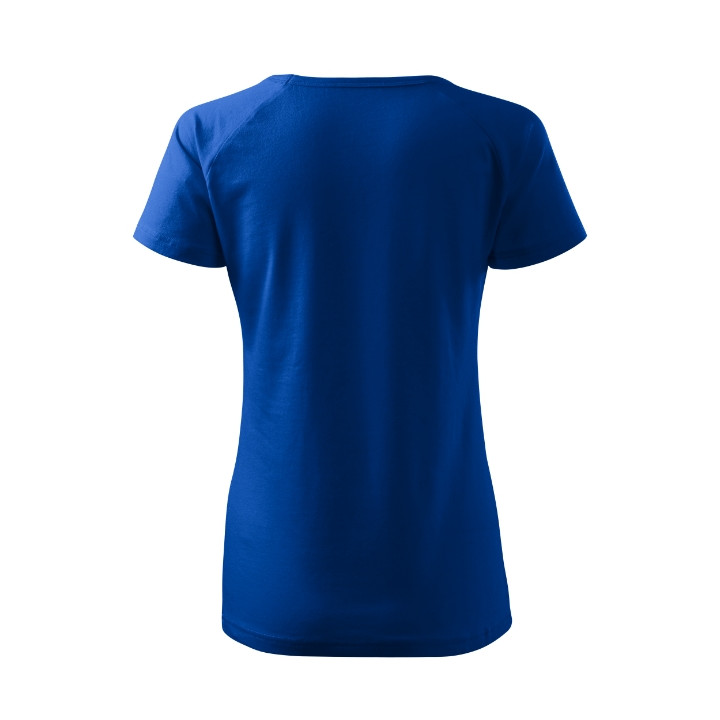 Tee-shirt femme Dream 128 - bleu royal