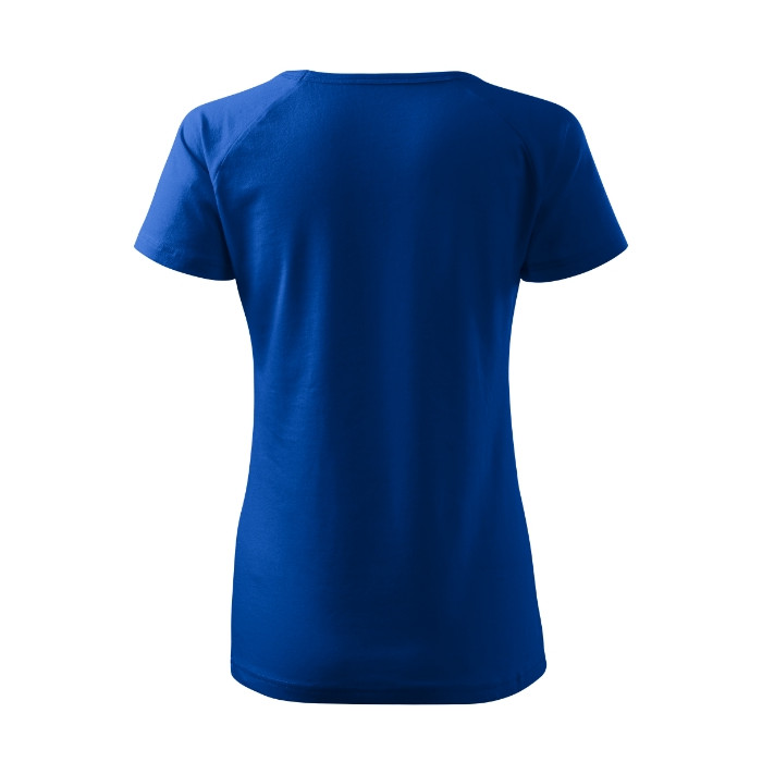 Tee-shirt femme Dream 128 - bleu royal