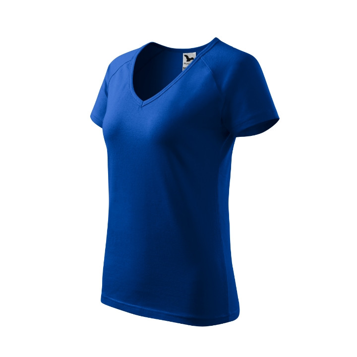 Tee-shirt femme Dream 128 - bleu royal