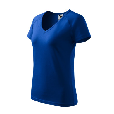 Tee-shirt femme Dream 128 - bleu royal