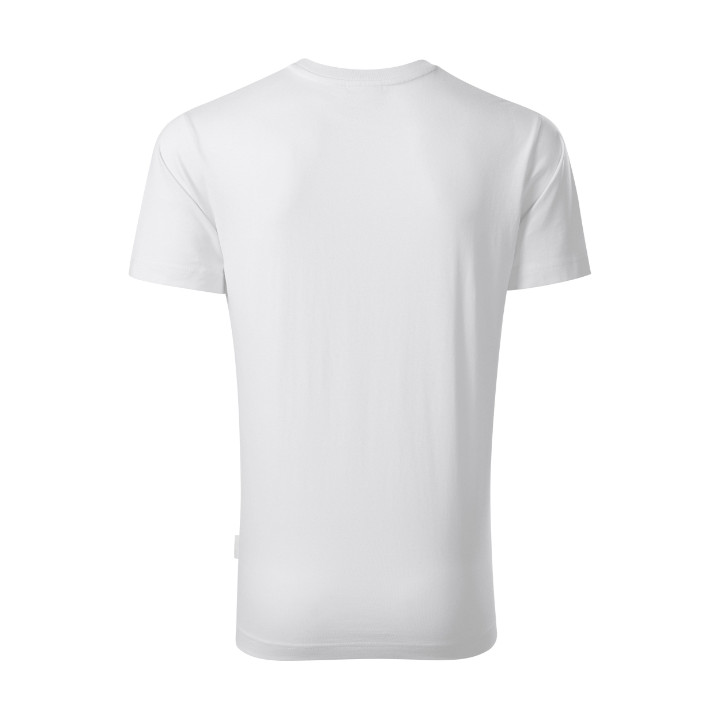 Tee-shirt homme Resist R01 - blanc 00 (brand label)