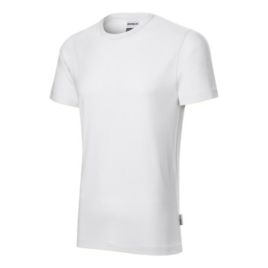 Tee-shirt homme Resist R01 - blanc 00 (brand label)