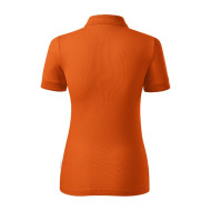 Polo femme Reserve R23 - orange 11 (brand label)