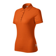 Polo femme Reserve R23 - orange 11 (brand label)