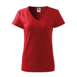 Tee-shirt femme Dream 128 - rouge
