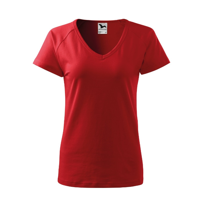 Tee-shirt femme Dream 128 - rouge