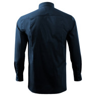Chemise homme Style LS 209 - bleu marine