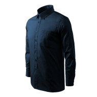 Chemise homme Style LS 209 - bleu marine