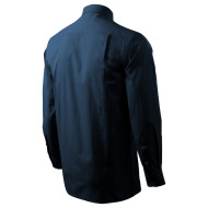 Chemise homme Style LS 209 - bleu marine
