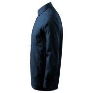 Chemise homme Style LS 209 - bleu marine