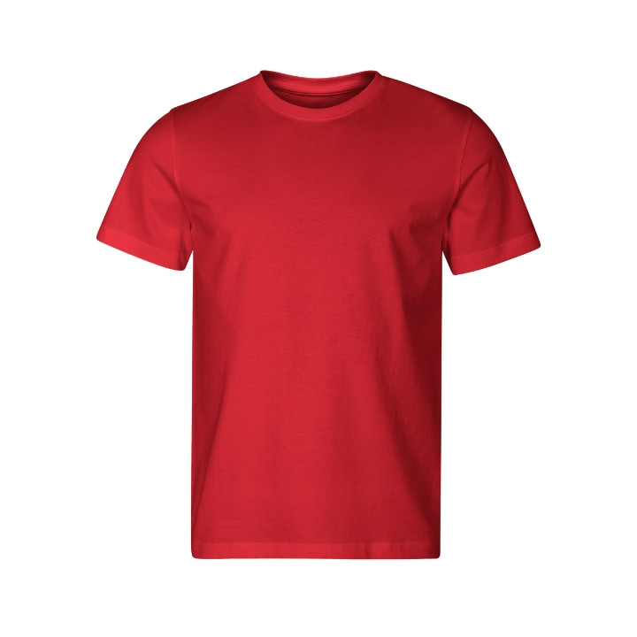 Tee-shirt homme Edge 813 - rouge