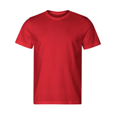Tee-shirt homme Edge 813 - rouge