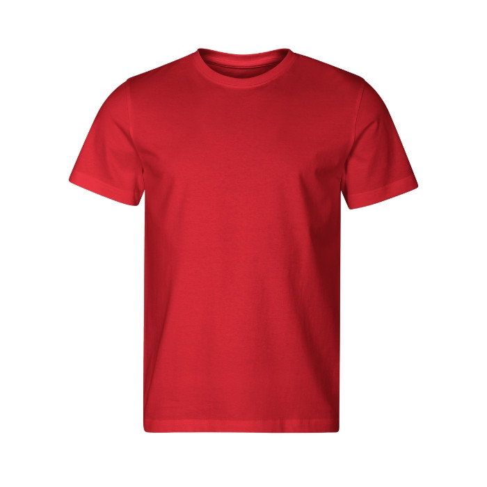 Tee-shirt homme Edge 813 - rouge