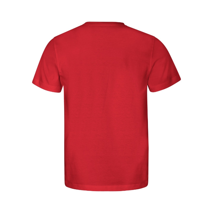 Tee-shirt homme Edge 813 - rouge