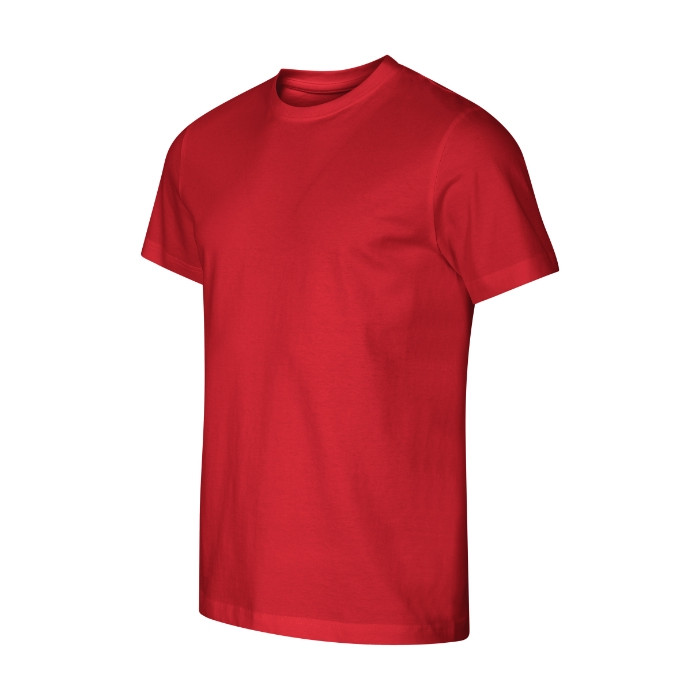 Tee-shirt homme Edge 813 - rouge
