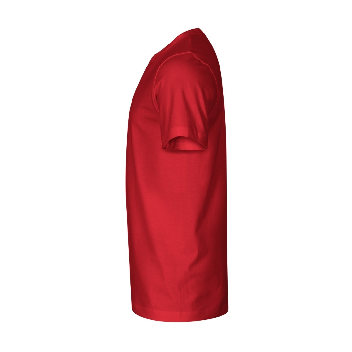 Tee-shirt homme Edge 813 - rouge