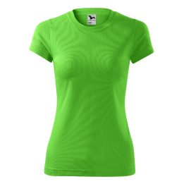 Tee-shirt femme Fantasy 140 - vert pomme