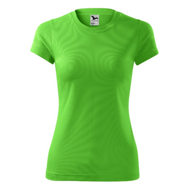 Tee-shirt femme Fantasy 140 - vert pomme