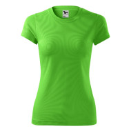 Tee-shirt femme Fantasy 140 - vert pomme