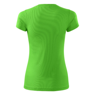 Tee-shirt femme Fantasy 140 - vert pomme