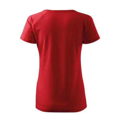 Tee-shirt femme Dream 128 - rouge