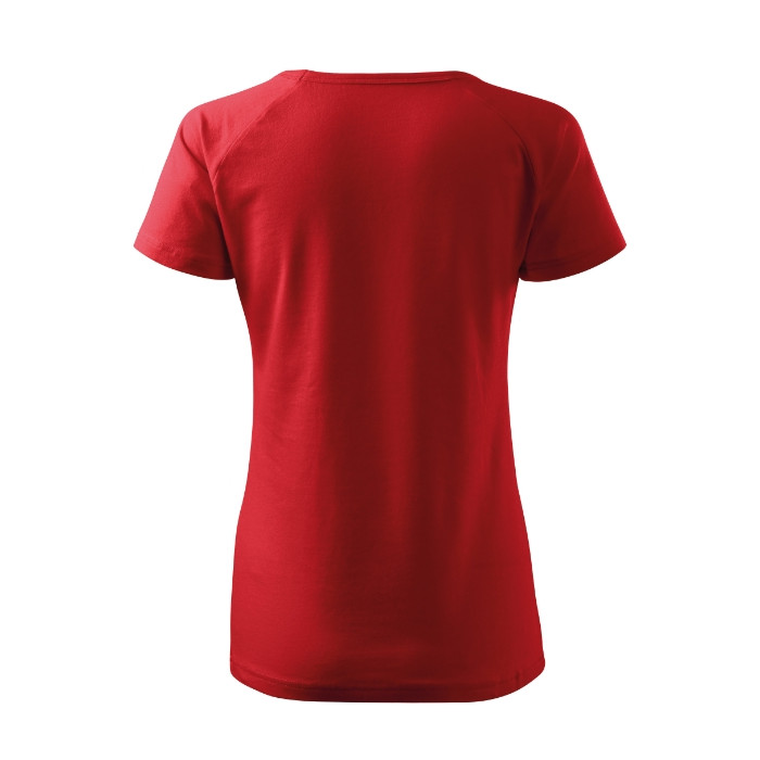 Tee-shirt femme Dream 128 - rouge