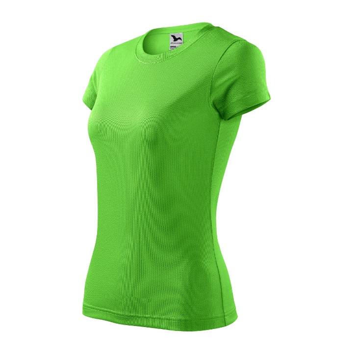 Tee-shirt femme Fantasy 140 - vert pomme