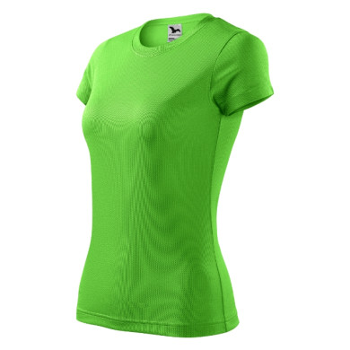 Tee-shirt femme Fantasy 140 - vert pomme
