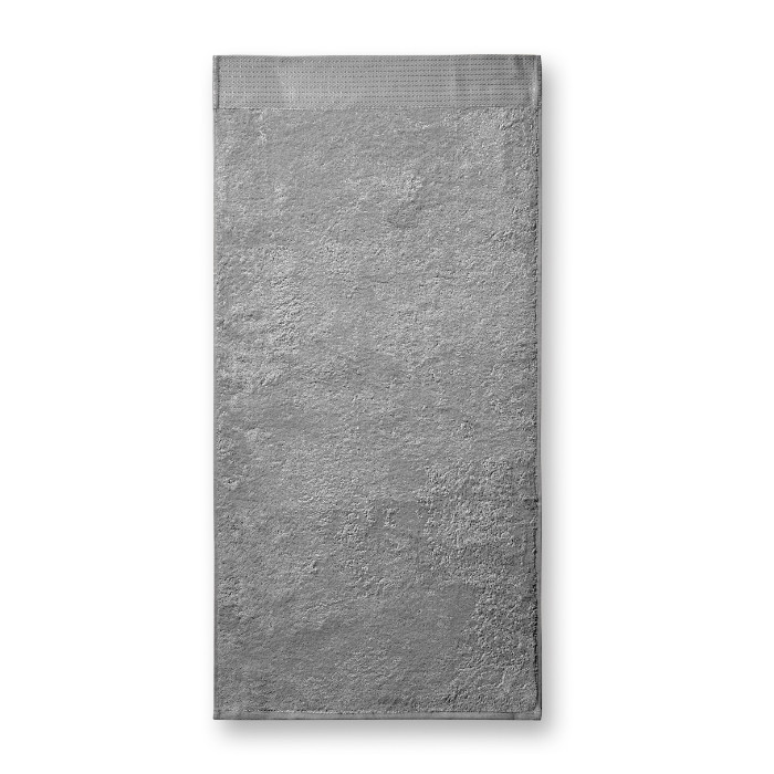Serviette unisex Bamboo Towel 951 - argent vieilli
