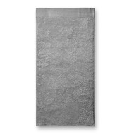 Serviette unisex Bamboo Towel 951 - argent vieilli