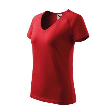 Tee-shirt femme Dream 128 - rouge