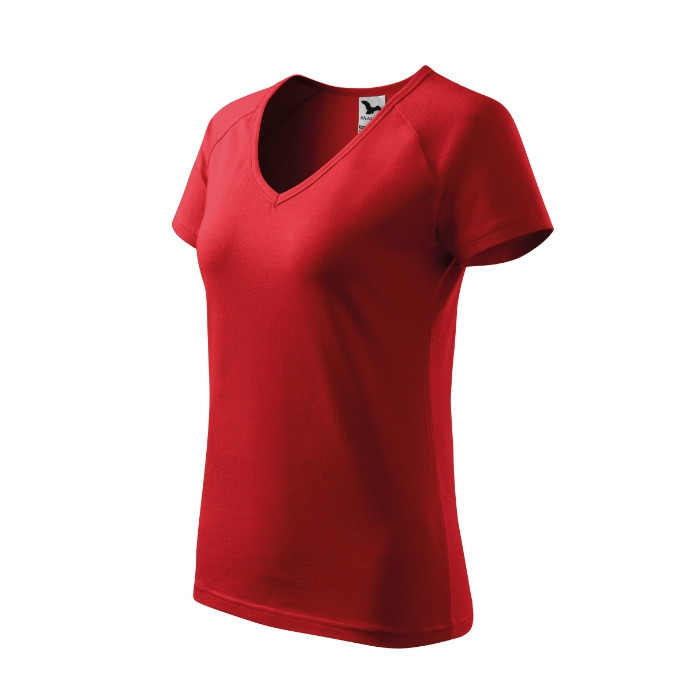 Tee-shirt femme Dream 128 - rouge