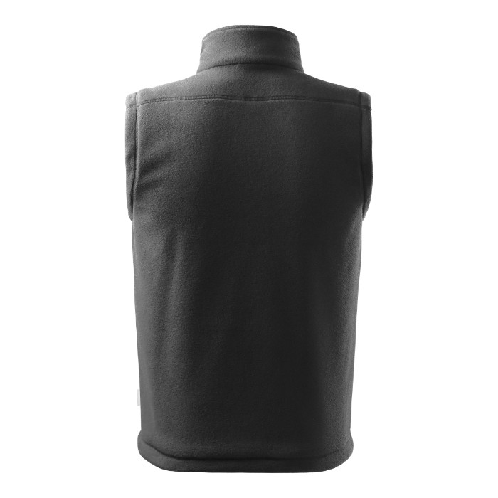 Gilet polaire unisex Next 518 - gris acier 36 (brand label)