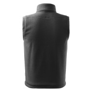 Gilet polaire unisex Next 518 - gris acier 36 (brand label)