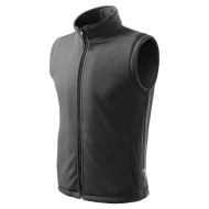 Gilet polaire unisex Next 518 - gris acier 36 (brand label)