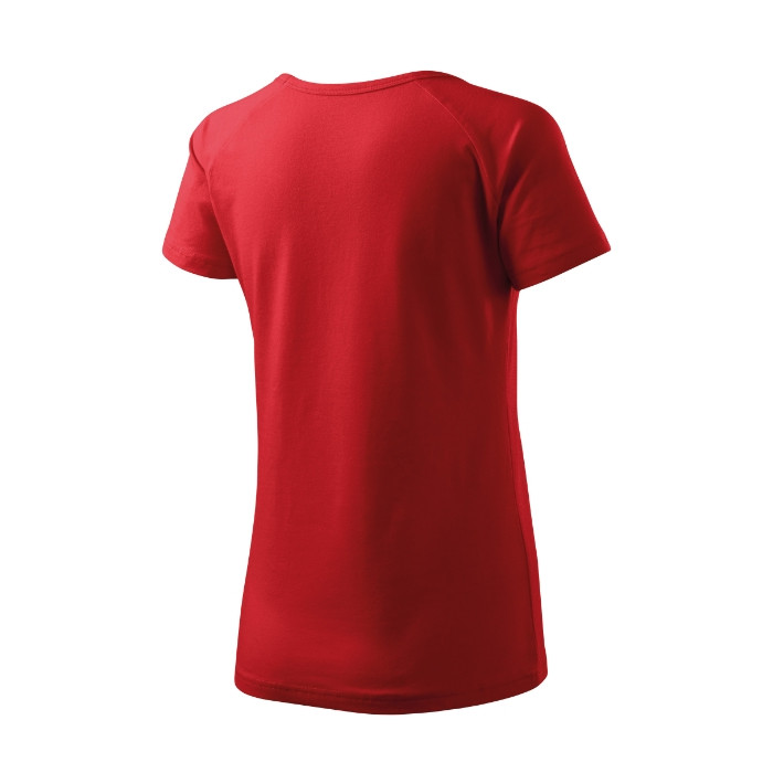 Tee-shirt femme Dream 128 - rouge