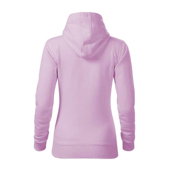 Sweatshirt femme Cape 414 - orchidée